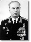 Генерал-лейтенант авиации в отставке В.А.Горбачев