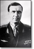 Генерал-майор в отставке Алексей Иванович Щербаков