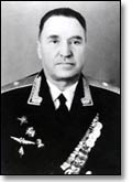Генерал-майор М.В.Шишкин
