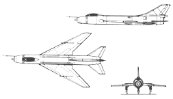 Фронтовой истребитель Су-7
